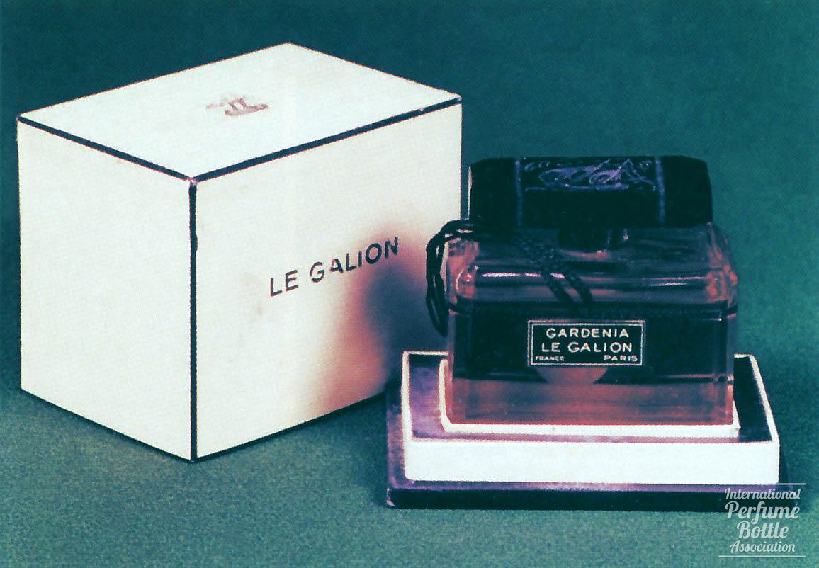 "Gardenia" by Le Galion