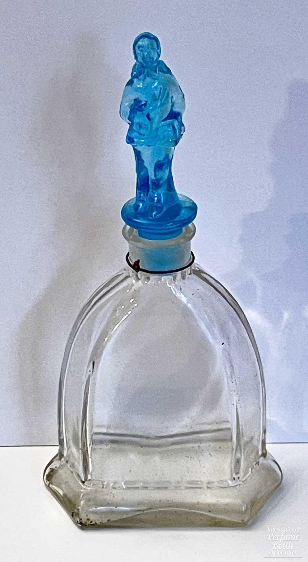 "Gardenia Bleu" by Raffy