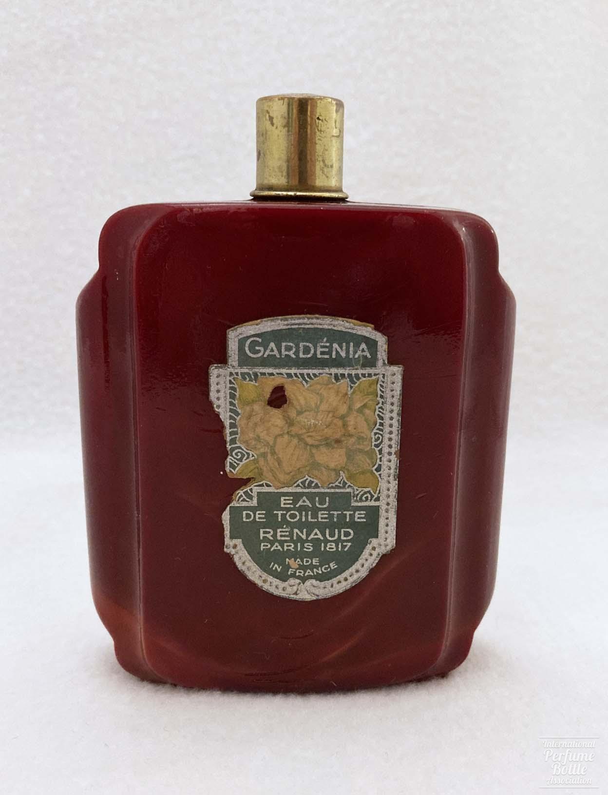 "Gardenia" Eau de Toilette by Rénaud