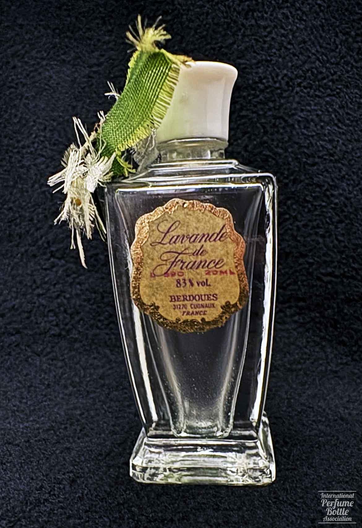 "Lavande de France" by Berdoues