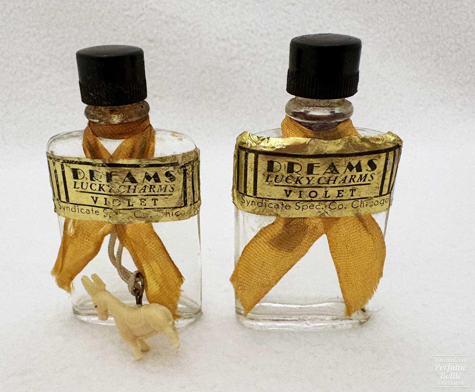 "Violet" by Dreams Lucky Charms