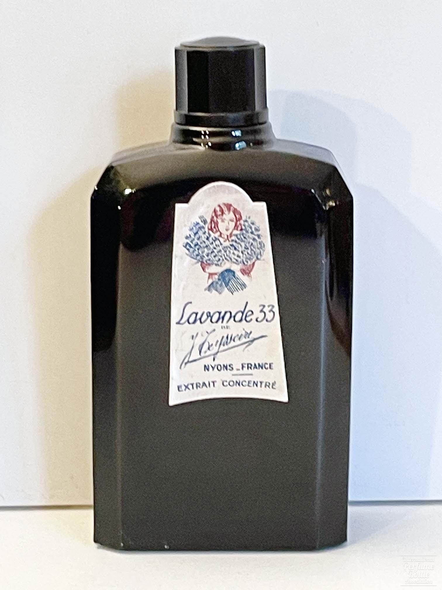 "Lavande 33" by Y Beysseire