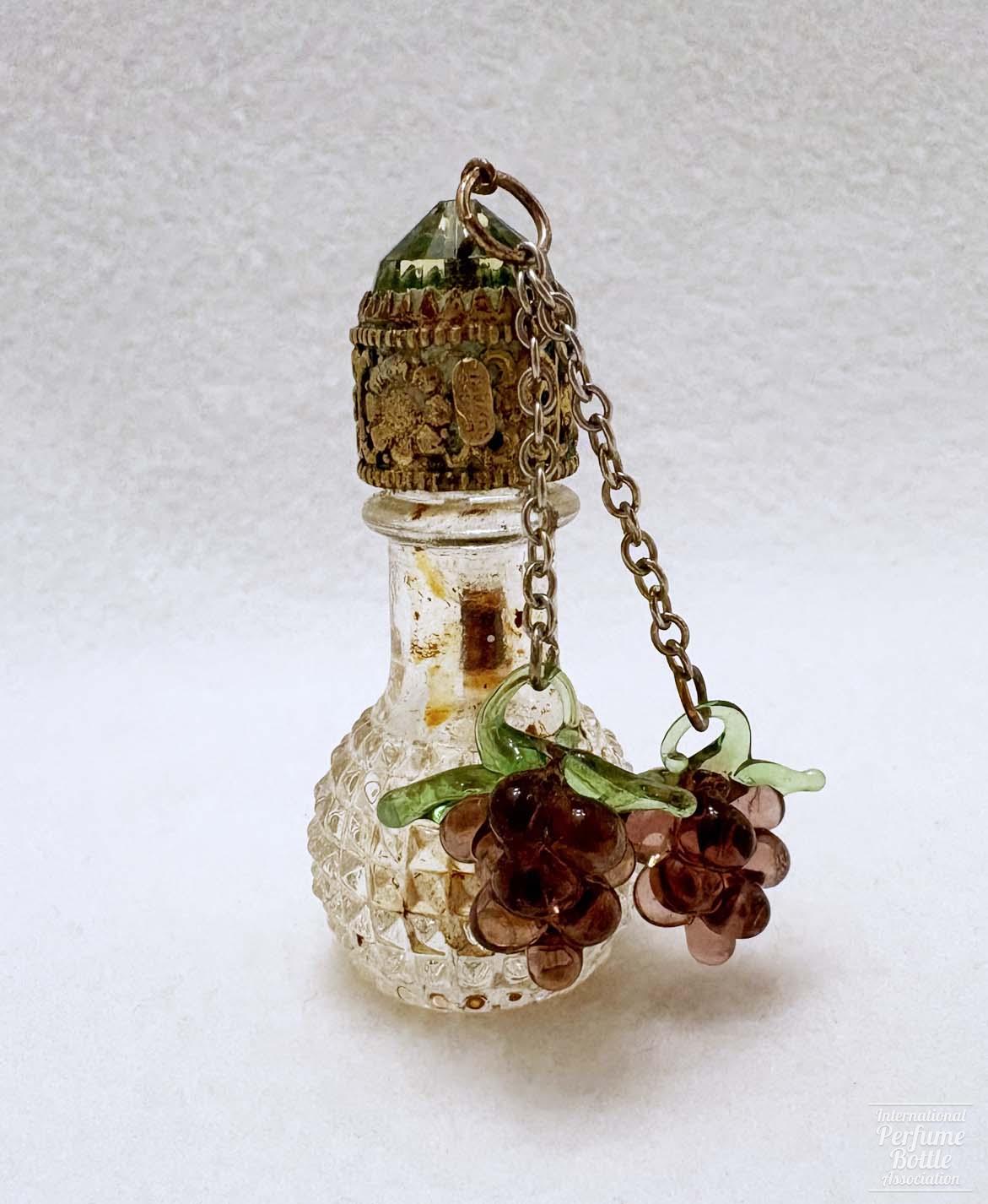 Czech Stubby With Grape Clusters