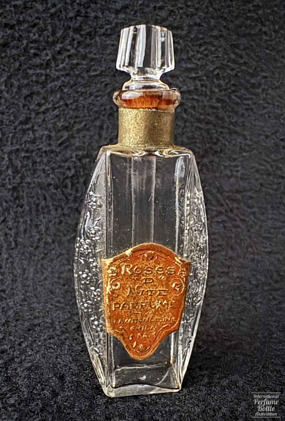 "Roses d'Nite" by Lawrence, Inc.