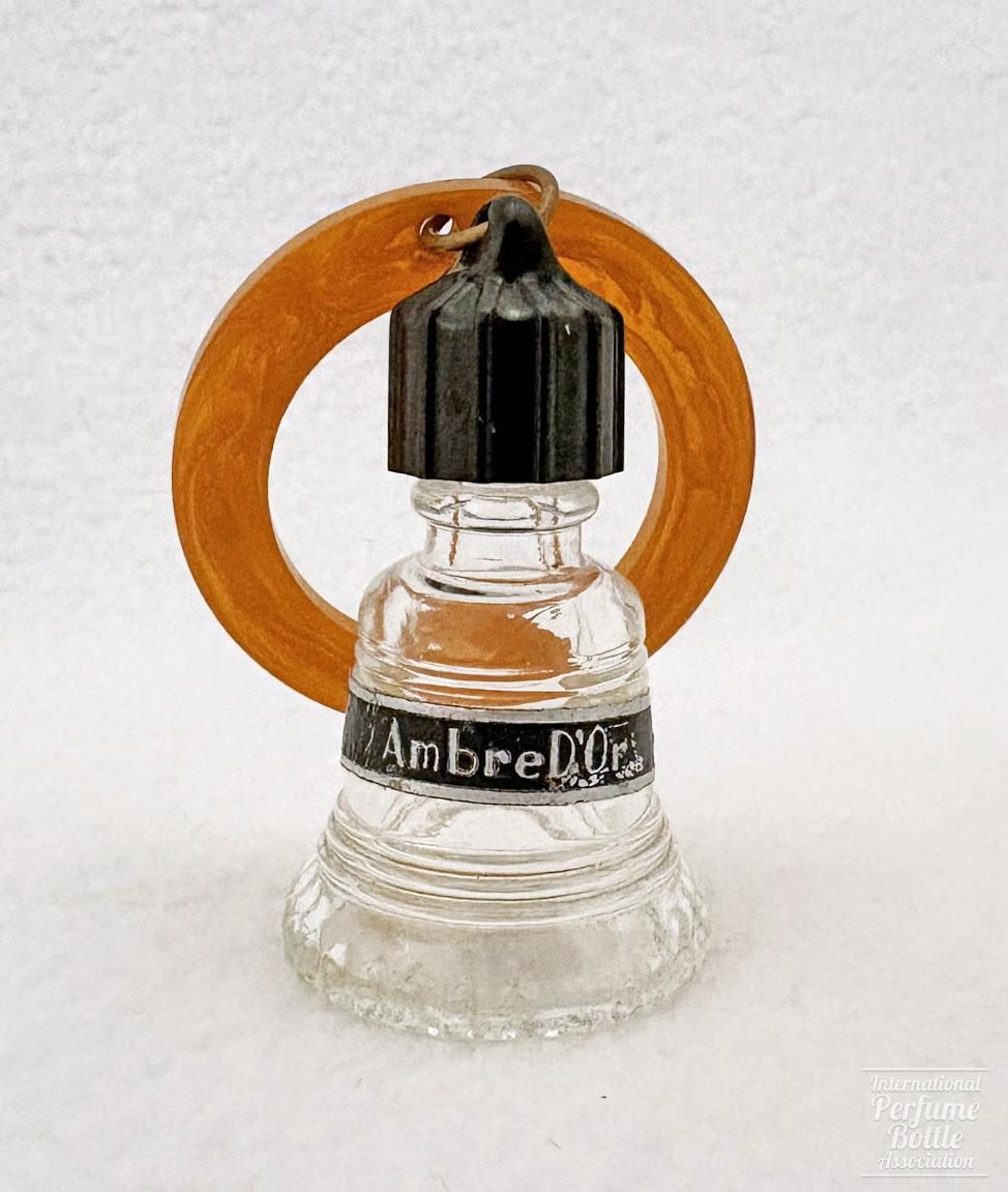 "Ambre D'Or" Bell Presentation by Bouton