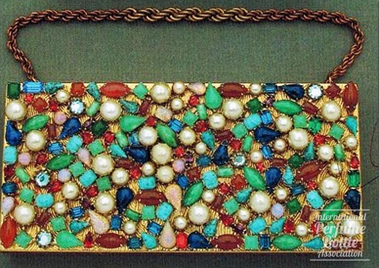 Jeweled Carryall by Evans