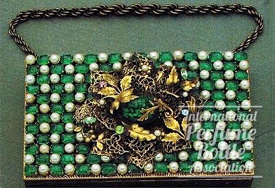 Highly Decorated Carryall by Evans