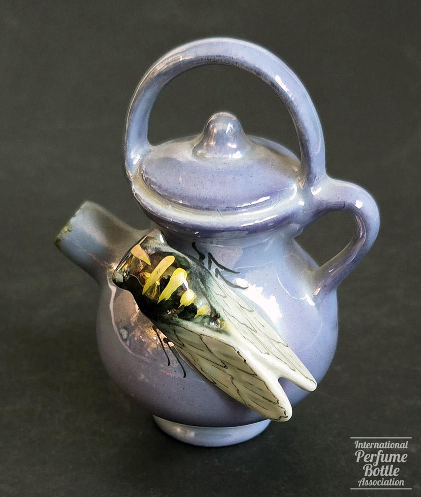 Pitcher Crown Top With Fly