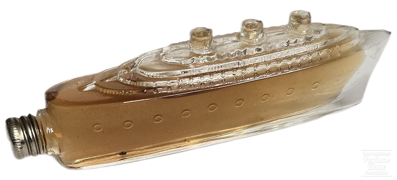 Ocean Liner Bottle by Centro Vidreiro do Norte