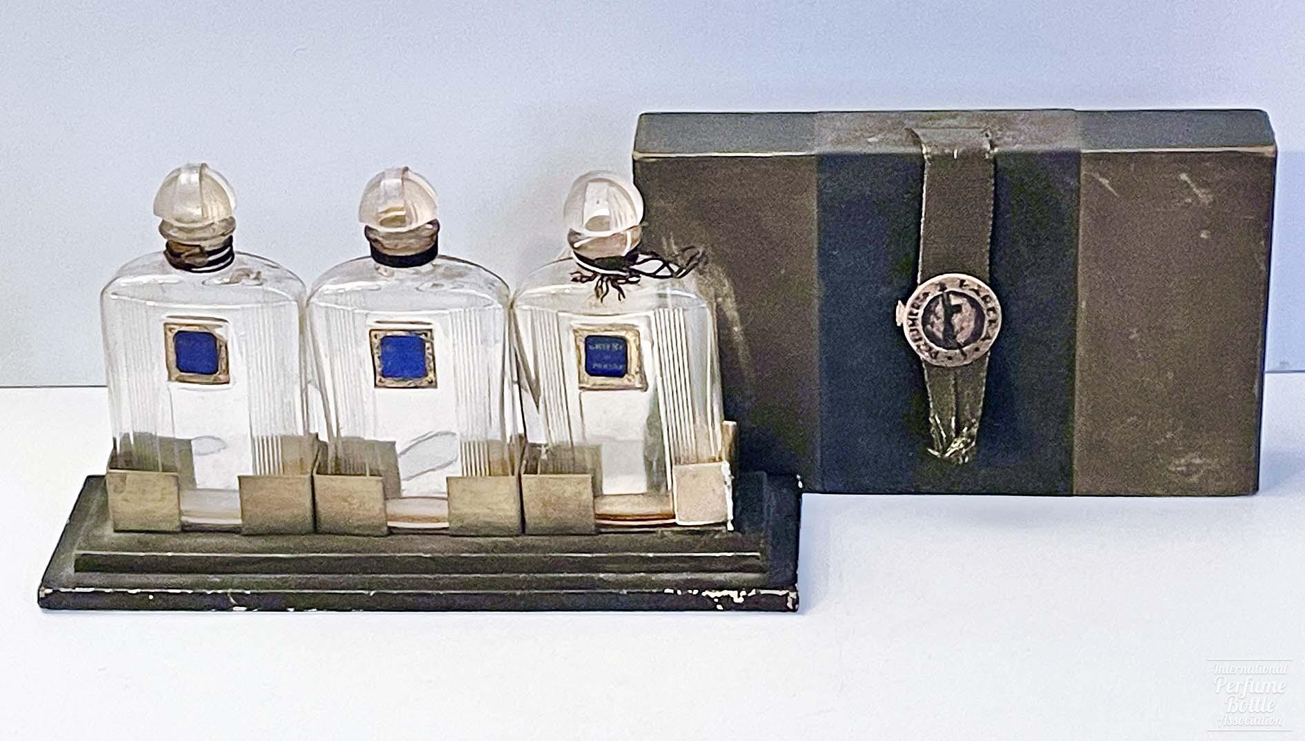 Perfume set by Parera
