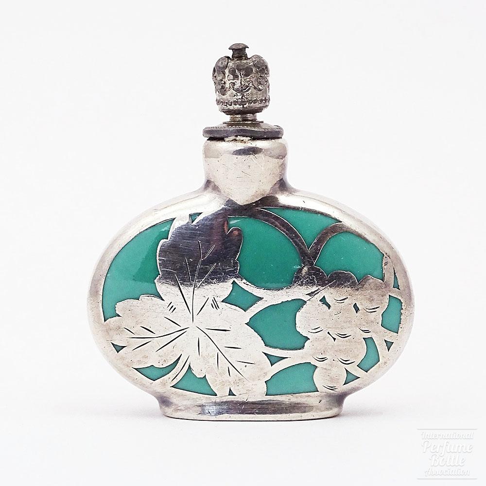 Grape Cluster Crown Top