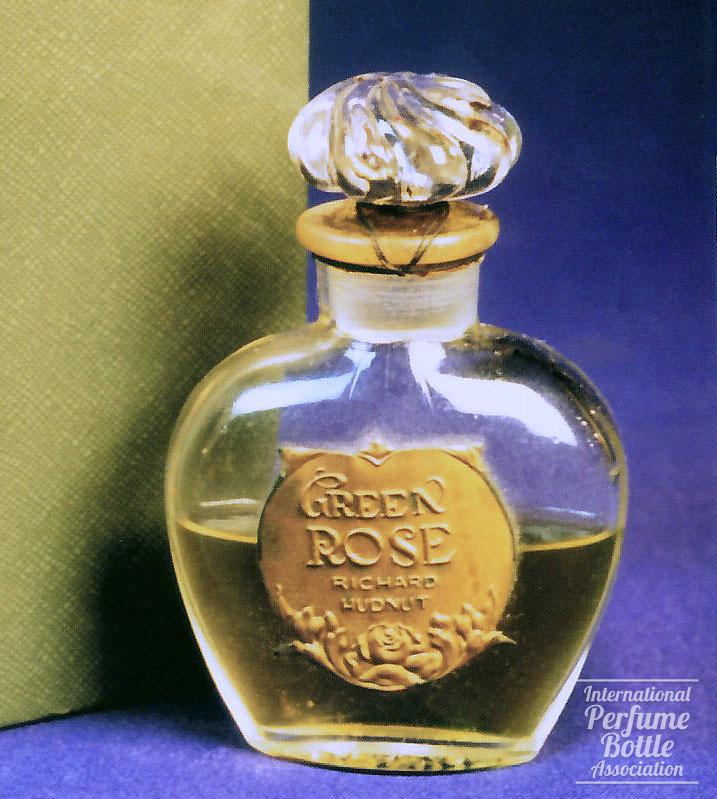 "Green Rose" by Richard Hudnut