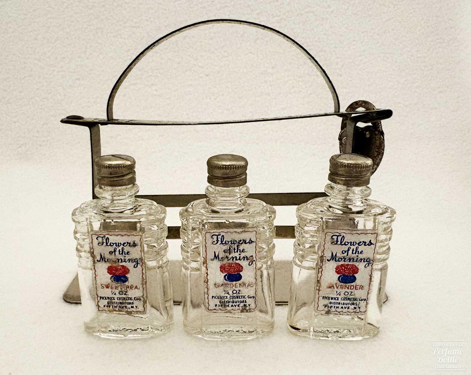 "Flowers of the Morning" Sampler Set by Pickwick