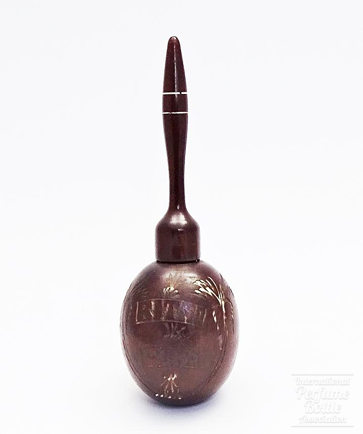 Maraca Perfume Bottle